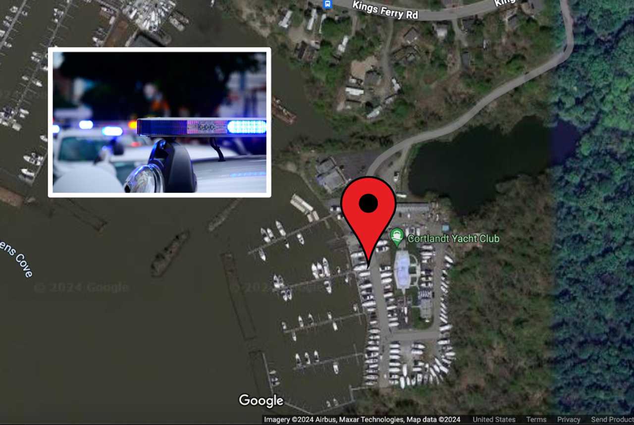 The burglary happened at the King’s Ferry Yacht Club in Cortlandt. 