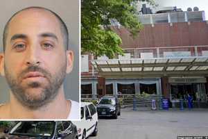 Man's Scuffle With Cops Injures 2 Officers At Long Island Hospital, Police Say