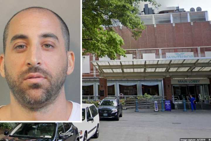 Man's Scuffle With Cops Injures 2 Officers At Long Island Hospital, Police Say