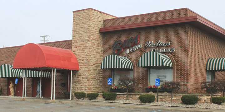 A Buca di Beppo restaurant in Livonia, Michigan.&nbsp;