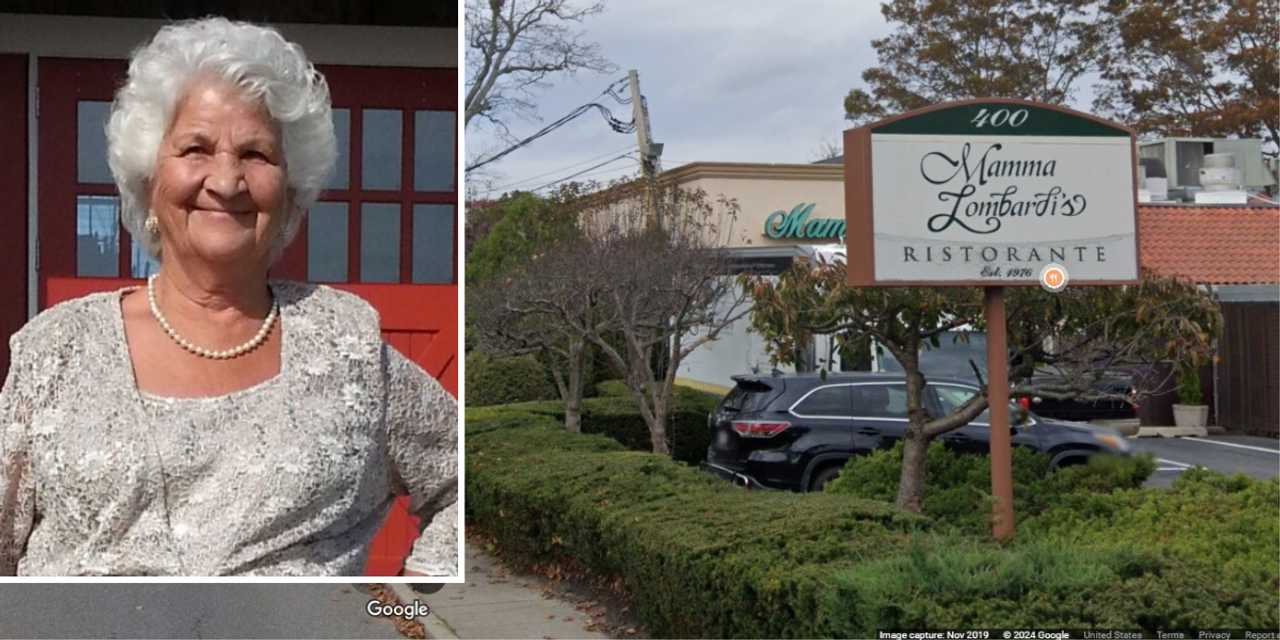 'Mamma Lombardi,' Long Island Restaurant Matriarch, Dies At Age 92: 'A ...