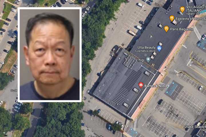 Man Accused Of Taking Picture Under Victim's Skirt In Greenburgh Barnes & Noble