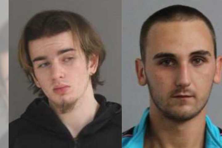 Attempted Home Invasion: Duo Armed With Hatchet, Knife Charged In CT