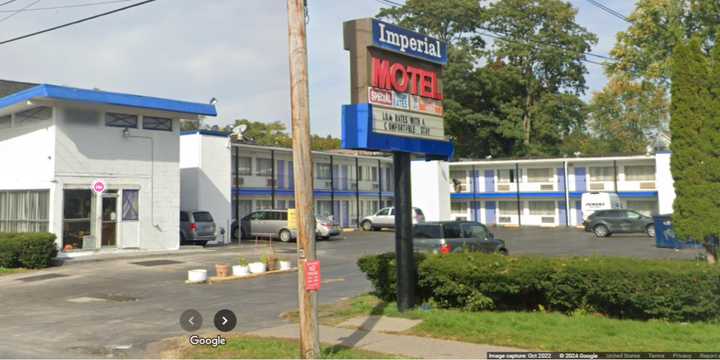 The Imperial Motel in Schenectady.&nbsp;