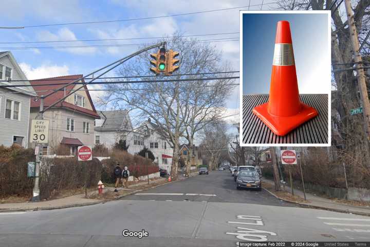 Gas Construction Project To Affect Traffic On Busy Westchester Road For Months