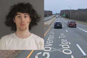 Gun-Wielding Teen Leads Troopers On 30-Mile Pursuit In CT, Police Say