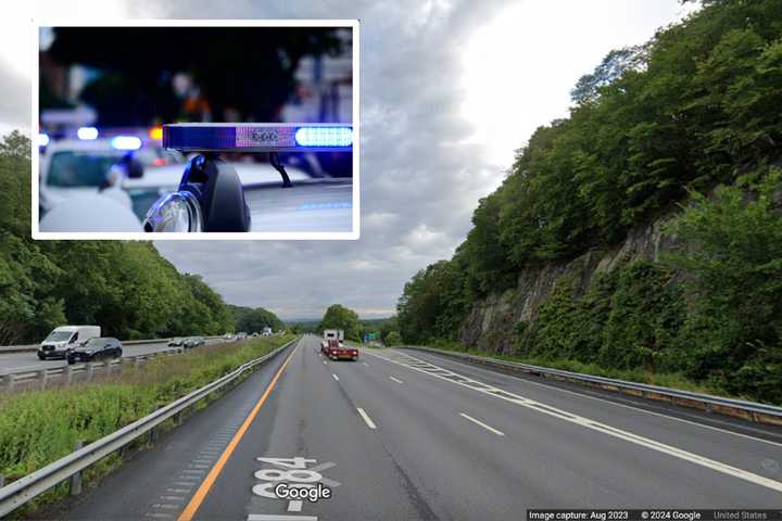 Father Killed In Crash While Riding Next To Son On I-684 In Northern Westchester