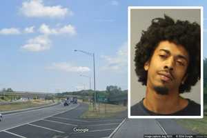 Man Flees Traffic Stop On Busy CT Highway With Troopers Still Holding His License: Police