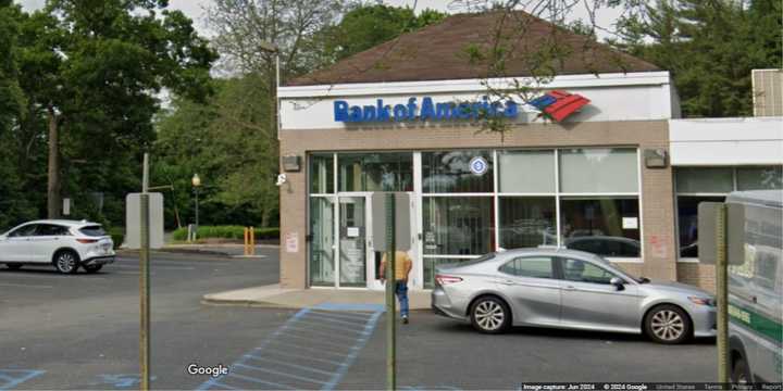 Bank of America on Wheeler Road in Central Islip.&nbsp;