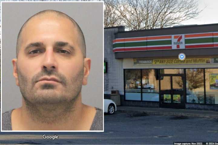 Suspect Nabbed In 7-Eleven Robbery On Long Island