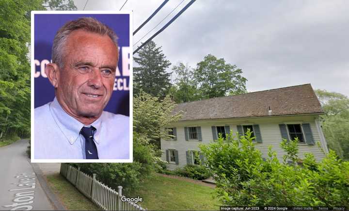 A judge has ruled that presidential candidate Robert F. Kennedy Jr.'s listing of a Katonah address at 84 Croton Lake Rd. on nominating petitions was a false statement.&nbsp;