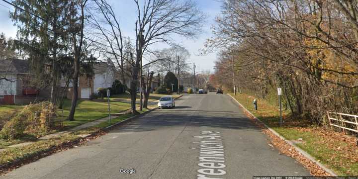 West Greenwich Avenue in Roosevelt.&nbsp;