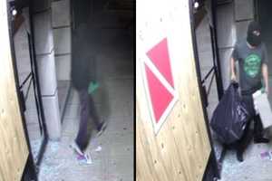 Duo Sought After Smash-Grab Burglary At Nassau County Business