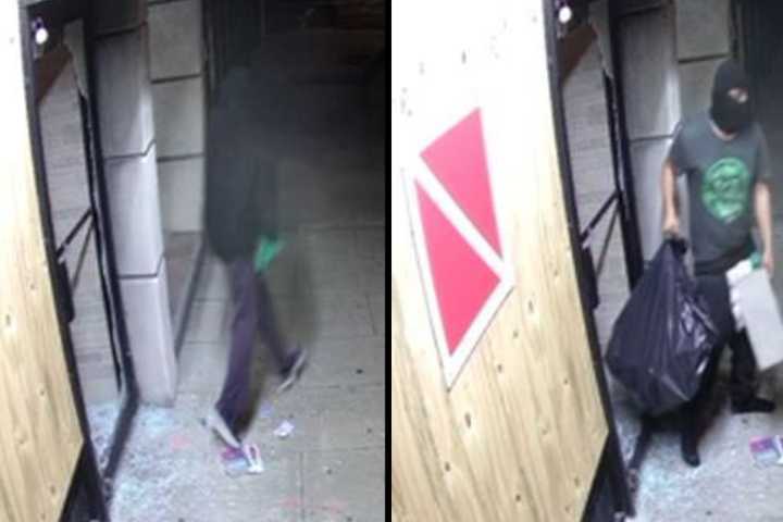 Duo Sought After Smash-Grab Burglary At Long Island Business