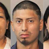 Trio Recruits Own Kids To Steal From Nassau County Macy's, Police Say