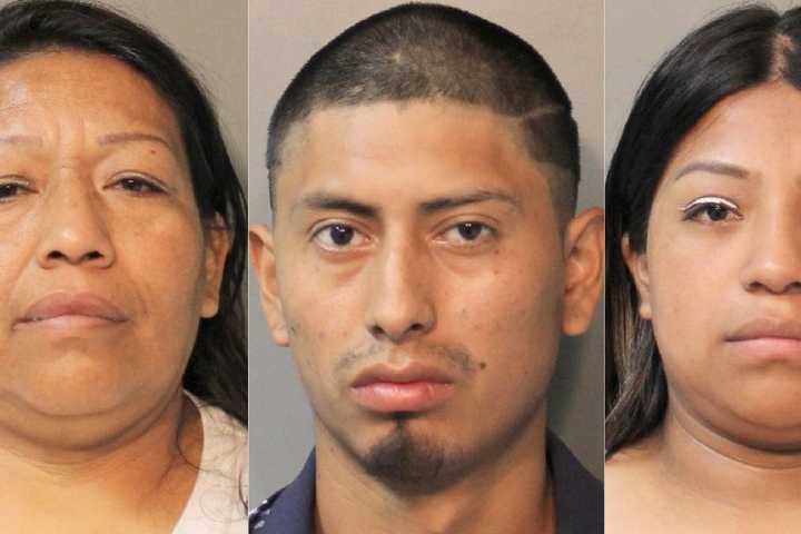 Trio Recruits Own Kids To Steal From Nassau County Macy's, Police Say