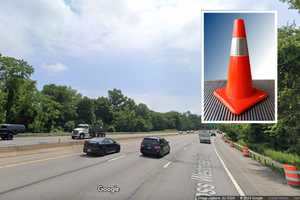 $32M Resurfacing Project Begins On I-287 In Harrison, Rye