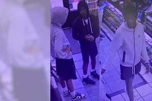 Trio Sought Following Robbery At Long Island Convenience Store