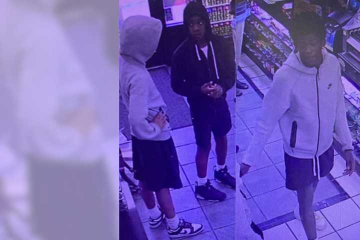 Trio Sought Following Robbery At Uniondale Convenience Store