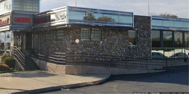 The Lindencrest Diner in Lindenhurst.