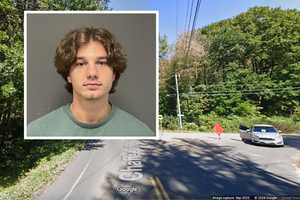 19-Year-Old Dodge Charger Driver Caught Speeding In 30 MPH Zone In Tolland Counry, Police Say