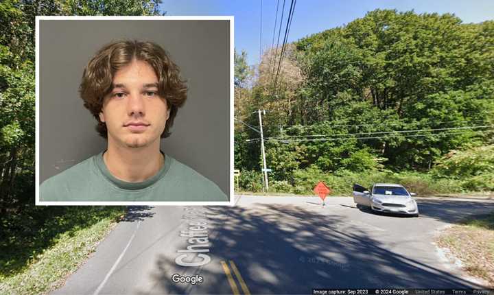 Mansfield resident Dylan Roy, age 19, was pulled over on Chaffeeville Road in the area of Mulberry Road in Mansfield, police said.