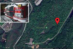 Injured Hiker Rescued From Park In Chappaqua