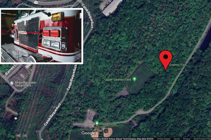 Injured Hiker Rescued From Park In Westchester