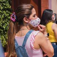 NY County's Mask Ban Causes 'Great Stress, Fear,' Federal Lawsuit Argues