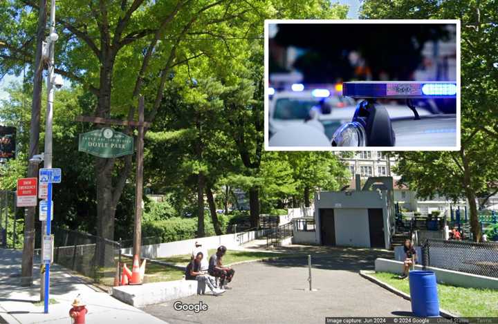 The shooting happened at Doyle Park in Yonkers.&nbsp;