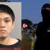 Mask Ban Arrest: Hicksville 18-Year-Old First Defendant Charged Under Controversial Law