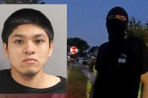 Mask Ban Arrest: Nassau County 18-Year-Old First Person Charged Under Controversial Law