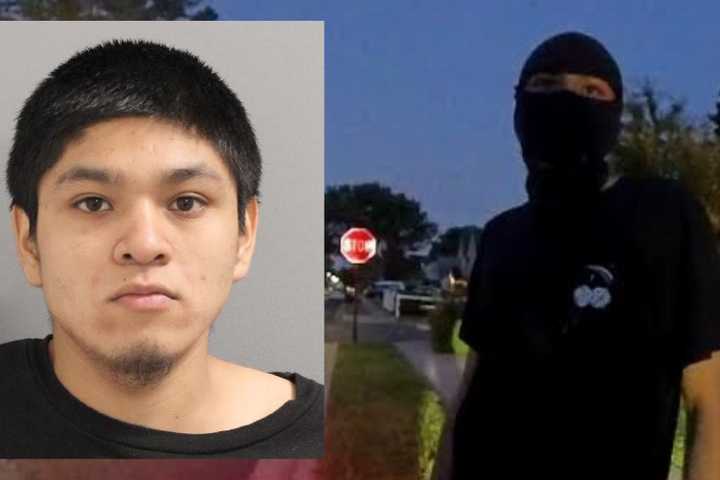 Mask Ban Arrest: 18-Year-Old In Levittown First Person Charged Under Controversial Law