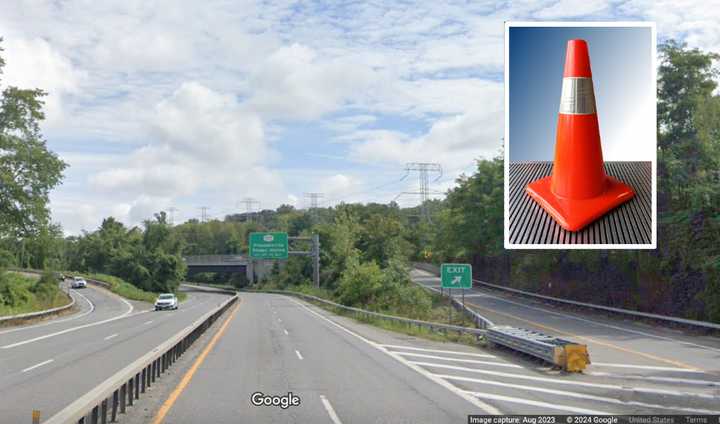 The ramp from southbound Route 9A to the Taconic State Parkway in Pleasantville will close for a few hours on Thursday, Aug. 29.&nbsp;