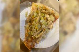 Salad Pizza Has Long Islanders Divided: ‘Blasphemy’