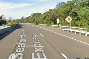 Lane Closures Set For Portion Of Seaford-Oyster Bay Expressway: Here's When