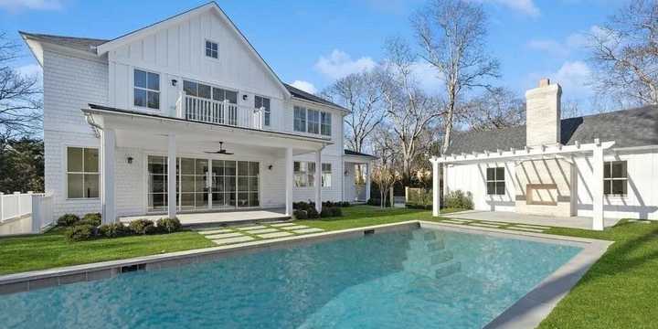 10 Richards Drive in Sag Harbor.