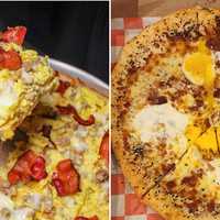 Best Breakfast Pizza On Long Island Found At This Nassau County Restaurant, Foodies Say