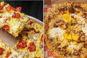 Best Breakfast Pizza On Long Island Found At This Hauppauge Restaurant, Foodies Say