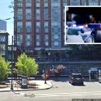 Drunk Driver Caught At Train Station After Head-On Hit-Run Crash In New Rochelle: Police