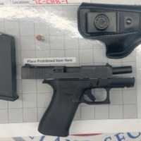 Loaded Gun In Carry-On Bag At LaGuardia Will Mean 'Stiff' Fine For Long Island Man, TSA Says