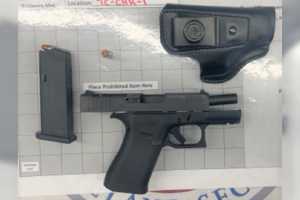 Loaded Gun In Carry-On Bag At LaGuardia Will Mean 'Stiff' Fine For Long Island Man, TSA Says