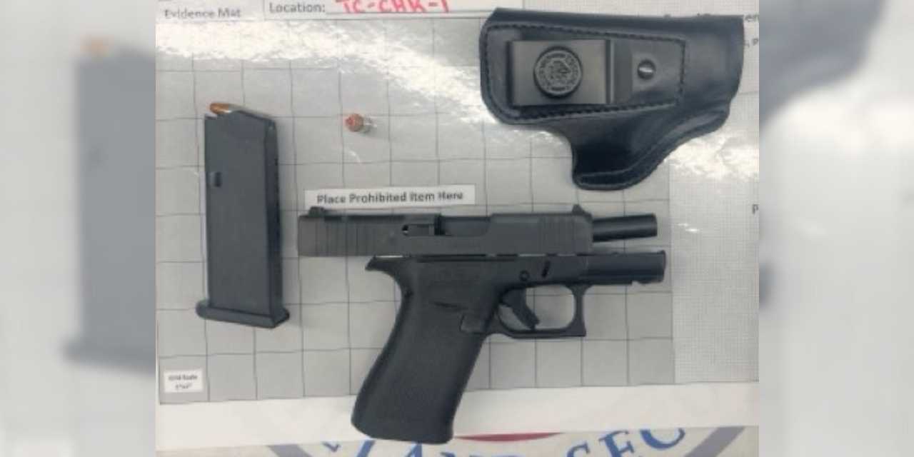 Loaded Gun In CarryOn Bag At LaGuardia Will Mean 'Stiff' Fine For