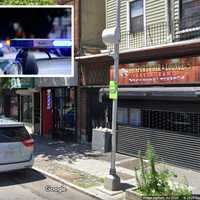 <p>The shooting happened at 289 South Broadway in Yonkers, police said.</p>