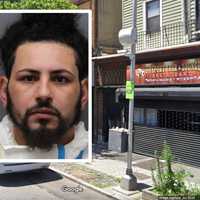 <p>Yonkers resident Carlos Villanueva, age 31, was charged in the shooting, which happened in front of Go Sports Bar &amp; Lounge in Yonkers at 289 South Broadway, police said.</p>