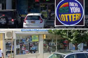 2 Top-Prize Winning Lottery Tickets Sold At These Westchester Stores