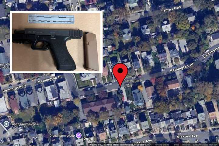 21-Year-Old Nabbed After Shooting On Residential Westchester Road: Police