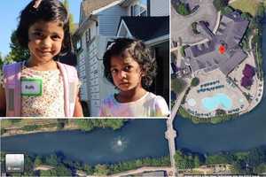 Support Swells For Family Of 2-, 4-Year-Old Sisters Who Drowned In Pond On Long Island