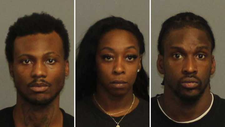 From left to right:&nbsp;Lemuel Gravesand,&nbsp;Alisa Mingo,&nbsp;Anthony Roberts.&nbsp;