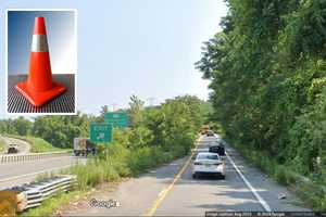 Ramp Between Route 9A, Taconic State Parkway In Mount Pleasant To Close: Here's When